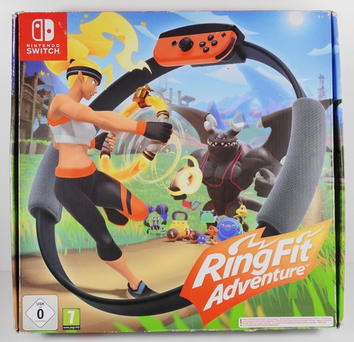 Ring fit adventure nintendo - adventure,