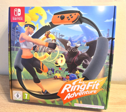 Top ring fit adventure - -,