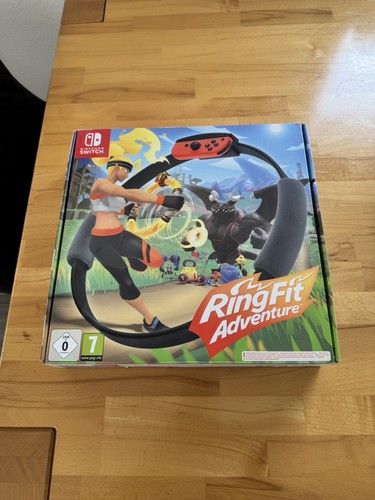 Nintendo switch ring fit - nintendo,