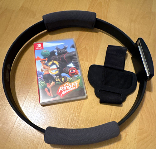 Nintendo switch ring - nintendo,