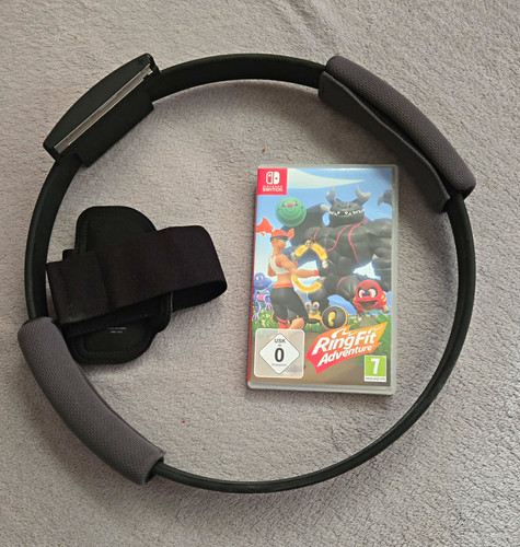 Nintendo switch ring - switch, fit