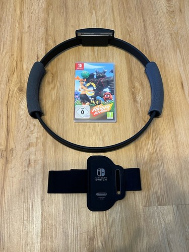 Nintendo ring fit adventure - nintendo,