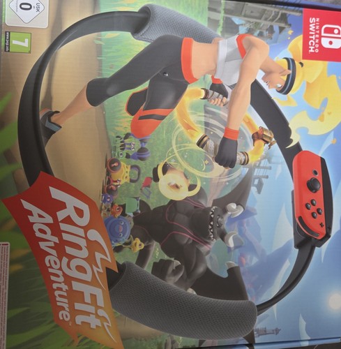 Nintendo switch ring - nintendo,