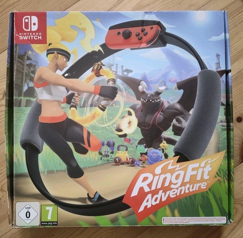 Ring fit adventure - ring,