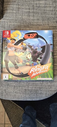 Ring fit adventure für - ring, die