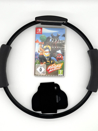 Ring fit adventure - ring,