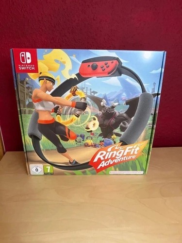 Ring fit adventure nintendo - fit,