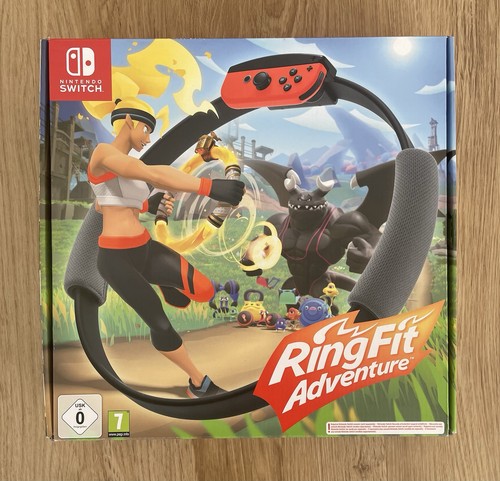 Nintendo switch ring - nintendo, fit