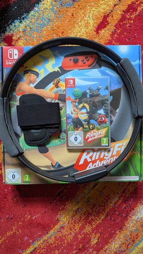 Nintendo switch ring - nintendo, fit
