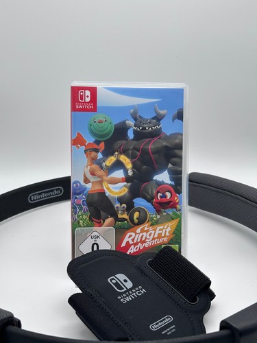 Ring fit adventure nintendo - fit,