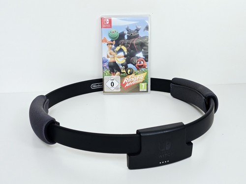 Nintendo switch ring fit - switch,