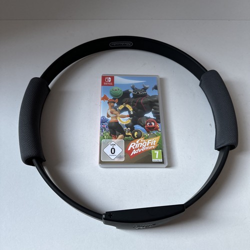Ring fit adventure nintendo - ring, (nintendo