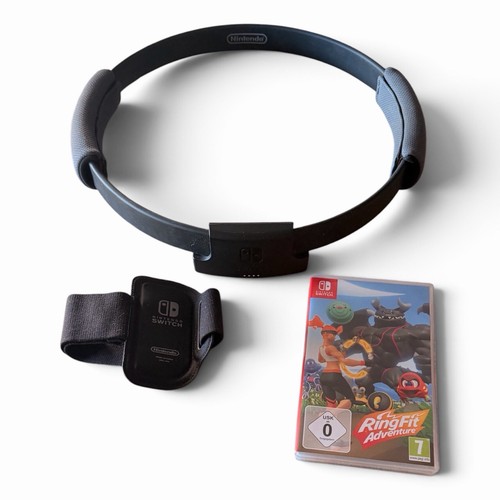 Ring fit adventure nintendo - -,