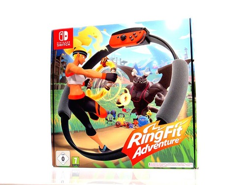 Ring fit adventure - ring,
