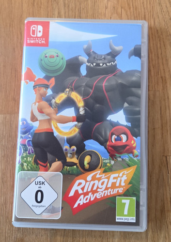 Ring fit adventure nintendo - fit,