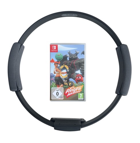 Ring fit adventure nintendo - adventure,