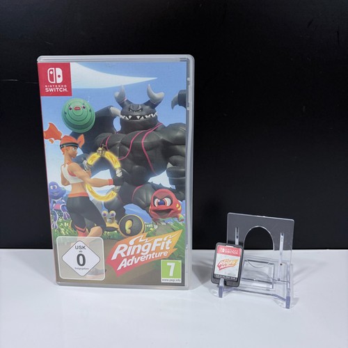 Ring fit adventure nintendo - fit,