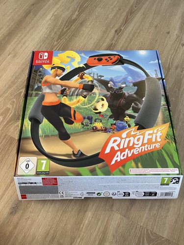 Ring fit adventure für - fit,