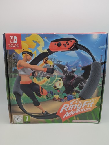 Nintendo switch ring fit - nintendo,