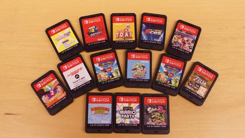 Nintendo switch spiel - switch,