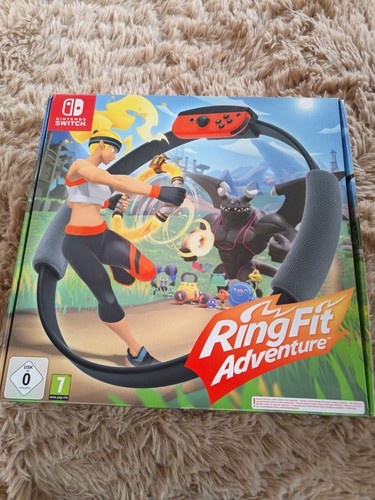 Nintendo switch ring fit - ring,