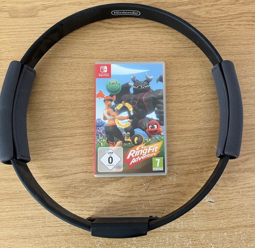 Ring fit adventure nintendo - adventure, (nintendo