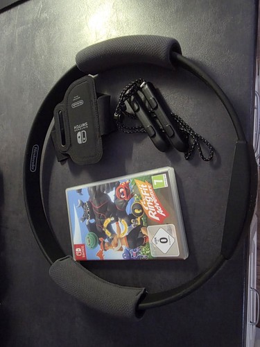 Ringfit adventure für switch - für,