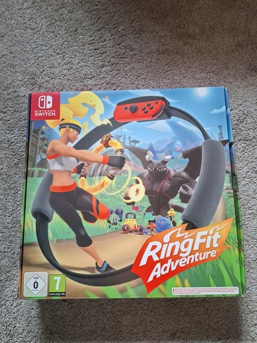 Ring fit adventure nintendo - fit,