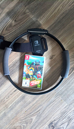 Nintendo switch ring - ring, fit