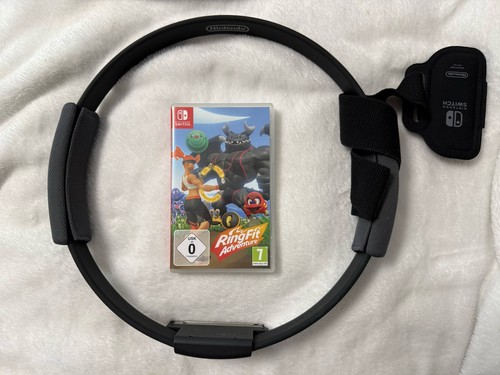 Nintendo switch ring fit - ring,