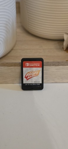 Nintendo switch ring fit - switch,