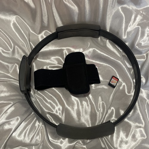 Ring fit adventure inkl - -,