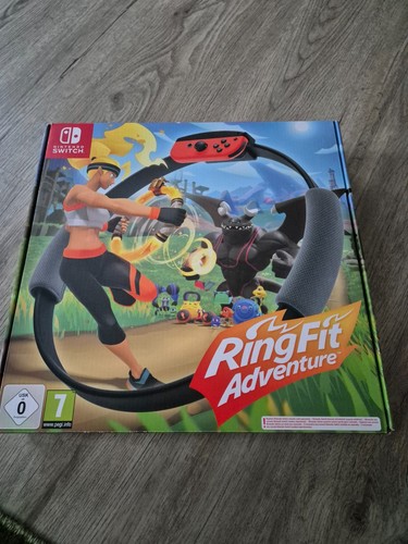 Nintendo switch ring - nintendo, fit