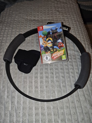 Ring fit adventure - ring,