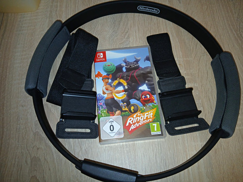 Nintendo switch ring - nintendo,