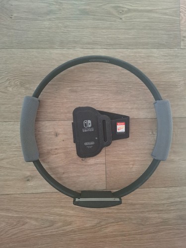 Ring fit adventure nintendo - ring,