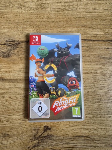 Nintendo switch ring fit - nintendo,