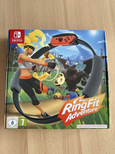 Ring fit adventure - ring,