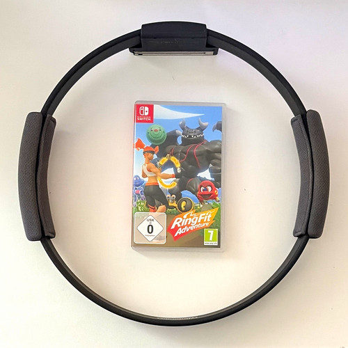 Ring fit adventure nintendo - fit,