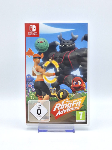 Ring fit adventure nintendo - -,