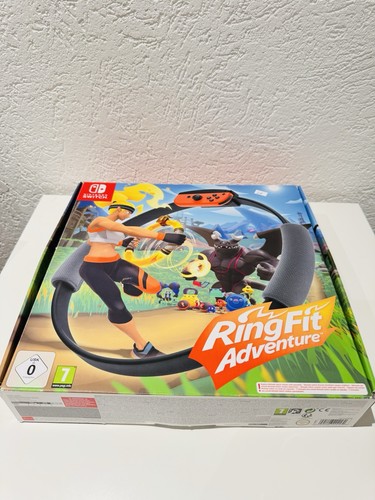 Ring fit adventure nintendo - ring, (nintendo