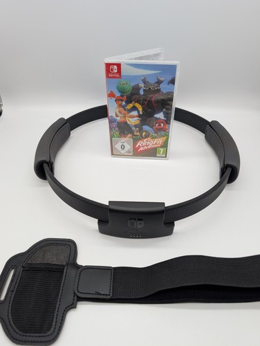 Ring fit adventure - ring,