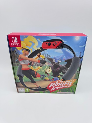 Ring fit adventure nintendo - fit,