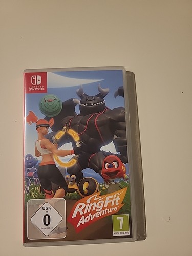Ring fit adventure nintendo - ring,