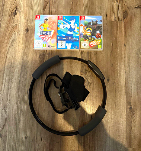 Nintendo switch konvolut - nintendo,