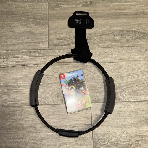 Ring fit adventure nintendo - fit,