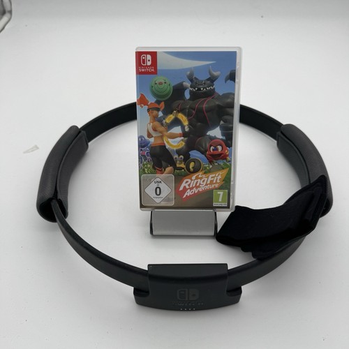 Ring fit adventure - adventure, inkl