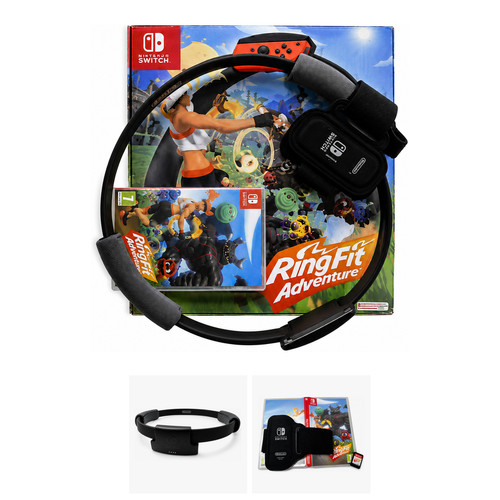 Ring fit adventure - ring,