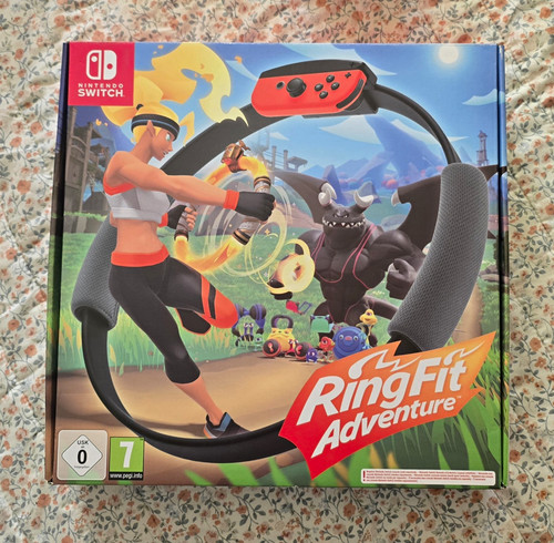 Nintendo switch spiel ring - nintendo,