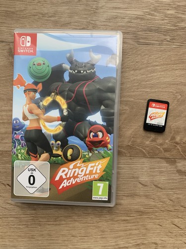 Ring fit adventure - ring,